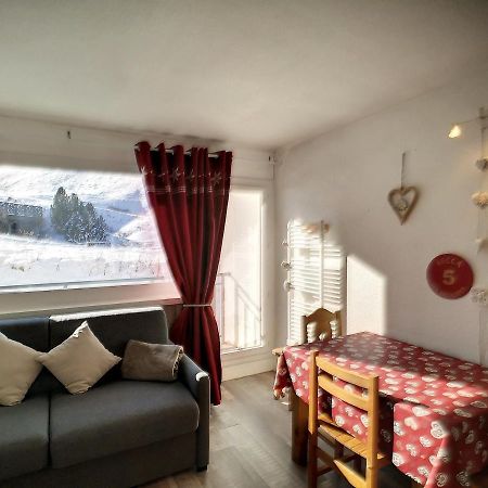 Charmant 2P 4 Pers., 25M², Sud, En Bas Des Pistes, Les Menuires - Fr-1-178-371 Διαμέρισμα Saint-Martin-de-Belleville Εξωτερικό φωτογραφία