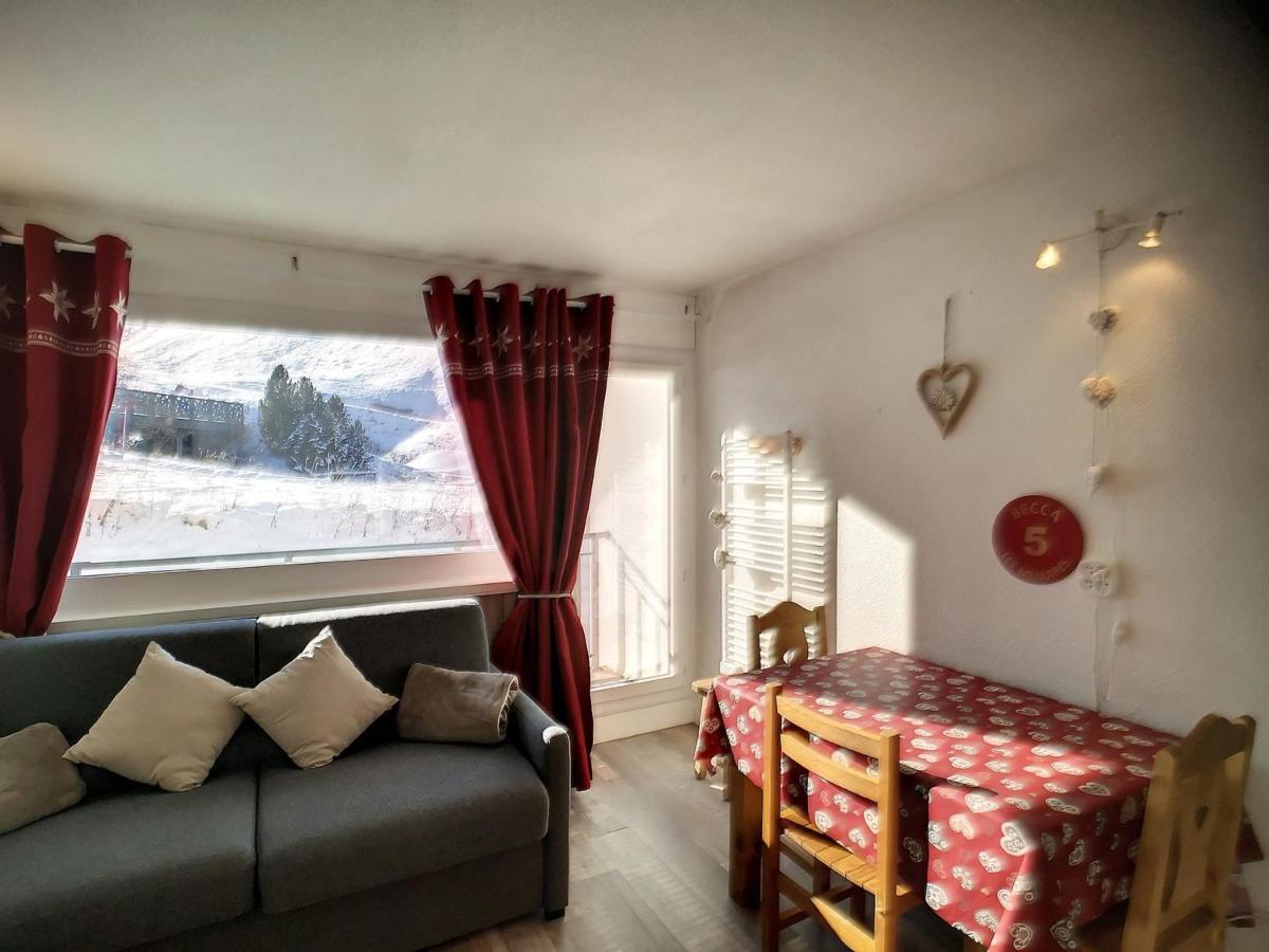 Charmant 2P 4 Pers., 25M², Sud, En Bas Des Pistes, Les Menuires - Fr-1-178-371 Διαμέρισμα Saint-Martin-de-Belleville Εξωτερικό φωτογραφία